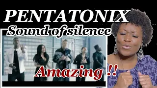 *PENTATONIX* The Sound Of Silence (OFFICIAL VIDEO) FIRST REACTION!! | Drew Nation