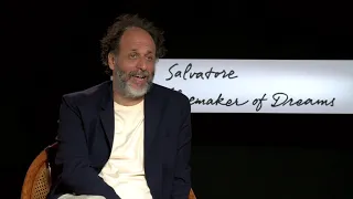 Cinema | Venezia 77: Luca Guadagnino ci parla di Salvatore - Shoemaker of Dreams