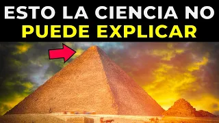 15 cosas de las pirámides de Egipto que la ciencia no puede explicar