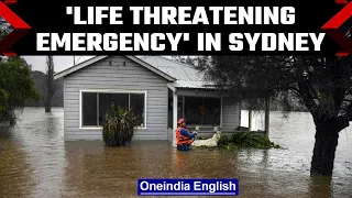 Sydney: Heavy rains bring emergency, thousands asked to evacuate | Oneindia news *International