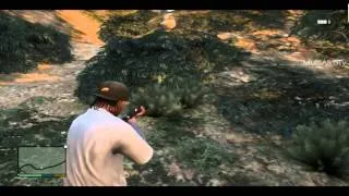 GTA 5 Йети | Bigfoot