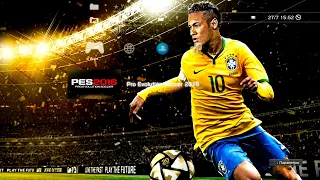 Pro Evolution Soccer 2016 он же PES 2016 - обзор графики и скорости загрузки на PS3