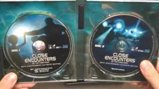 Close Encounters of the Third Kind Ultimate Edition Blu-ray