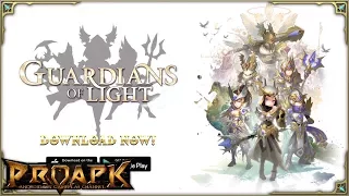 Guardians of Light Gameplay Android / iOS