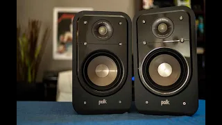 Polk S20 Review - Just when I thought I was out they pulled me back in!