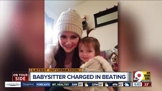 Butler Co. babysitter charged in abuse of 3-year-old