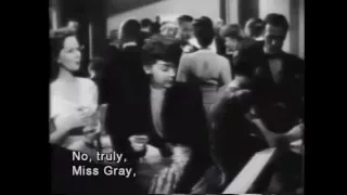 SMASH UP (1947) - Full Movie - Captioned