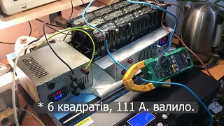 Гібридник Tomatech 3.6 кВА. рекламація - згорів при включенні. Гарантія чи ні?