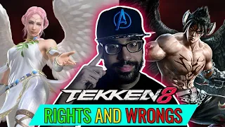 Everything Right And Wrong With Tekken 8!