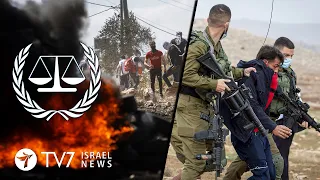 US outraged over Iran role in Yemen; ICC to probe alleged Israeli war-crimes - TV7 Israel News 03.03