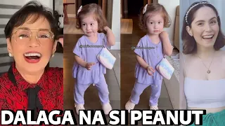 REAKSYON ni Vilma Santos at Jessy Mendiola Na-SHOCK sa IKINILOS ni Baby Peanut na Animo'y Dalaga na!