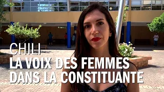Chili : la voix des féministes dans la société et dans la Constituante