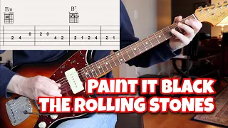 Paint it Black (Rolling Stones cover)