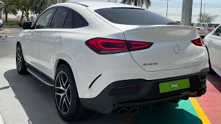 2022 Mercedes GLE-53 AMG - Visual Review!