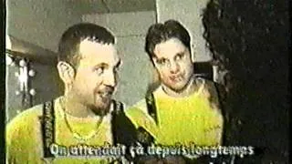 98 Degrees - MP Fax - Montreal Spectrum 10/97