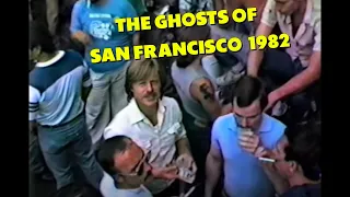 Ghosts of The Castro 1982 💔🌈 San Francisco AIDS Crisis