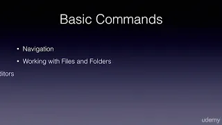 Unleashing the Mac OS X Terminal for Absolute Beginners : Basic Commands Overview