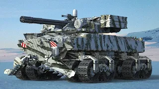 US Army Finally Tests Its New Super Vehicle To Replace The M2 Bradley Fighting Vehicle