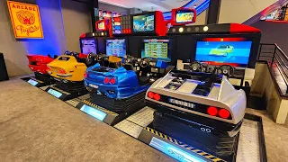 Arcade Tigers (Istanbul, Turkey) 🇹🇷 - Video Game Arcade Tours