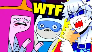 My First Ever ADVENTURE TIME Experience SHOOK Me...