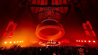 Swedish House Mafia - Moth to a Flame [MSG, Aug 3 2022, 4K HDR]