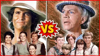 THE WALTONS VS LITTLE HOUSE ON THE PRAIRIE 👪 THE WINNER