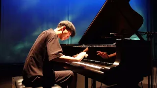 Luminous (Piano Solo Ver.) - Mao Sone rehearsal ルミナス (ピアノ・ソロver.) - 曽根麻央リハーサル動画