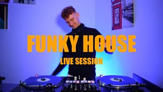 Funky House Mix | #1 |  Mixed by JEYZNO