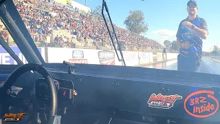 191 MPH 3RZ TOYOTA AND HANGING OUT AT WINTERNATS!