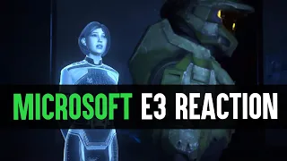 E3 2021: Microsoft's Xbox Show Killed It