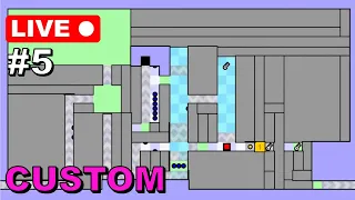 The World's Hardest Game Custom Levels (#5)