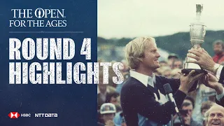 Round 4 Highlights | The Open for the Ages