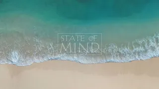 Paradise Beach Sounds in 4K : White Sand, Blue Water & Waves - over 2 HOURS 💦