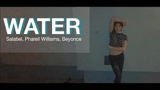WATER - Beyonce || Dance Choreography KIM JULIAAH