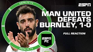 Manchester United looked ‘fragile’ in win vs. Burnley – Don Hutchison | ESPN FC