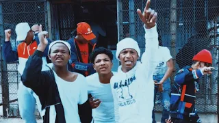 ColinTheRapper - MASSIVE (official music video) [SA Drill]