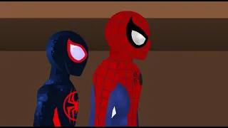 If Spider-man lotus was in ATSV