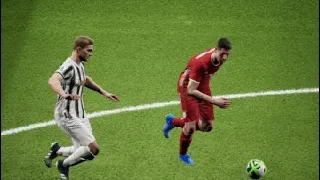 PES 2022 PS4 New Football Game Online Performance Test. Beta