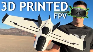 FPV ORCA V2 3D Printed RC | Full Build
