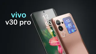 Vivo V30 Pro Launch Date, Price,  Trailer, Specs, Release Date, Battery,Camera, Features, Vivo News