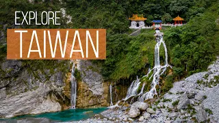Explore Taiwan - 2 week itinerary