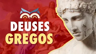 Deuses Gregos - Toda Matéria