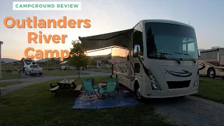 Outlanders River Camp Review | Luray, VA