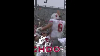 Stover Gets His 2nd TD of the Day vs. Purdue | Ohio State Football