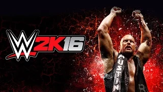 WWE 2K16 Online Greek Gameplay (Χωρίς Σχολιασμό)