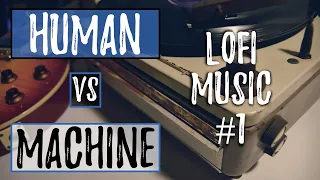 Can Artificial Intelligence Create Good Lofi Music? #1