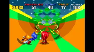[TAS] Sonic Classic Heroes (2022) - Speedrun as Team Sonic