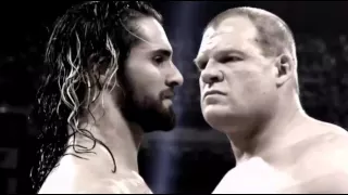 Seth Rollins vs Kane Promo - Hell In A Cell 2015