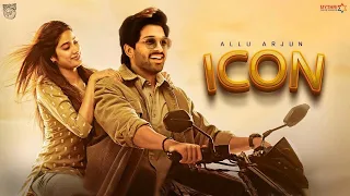 Icon New 2023 Released Full Hindi Dubbed Action Movie | Allu Arjun | New Blockbuster Movie 2023