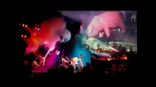 Pink Floyd Live - part 2 -  1977 05 09 - Oakland Alameda County Coliseum   Oakland California